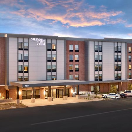 Springhill Suites By Marriott Phoenix Scottsdale Exterior foto