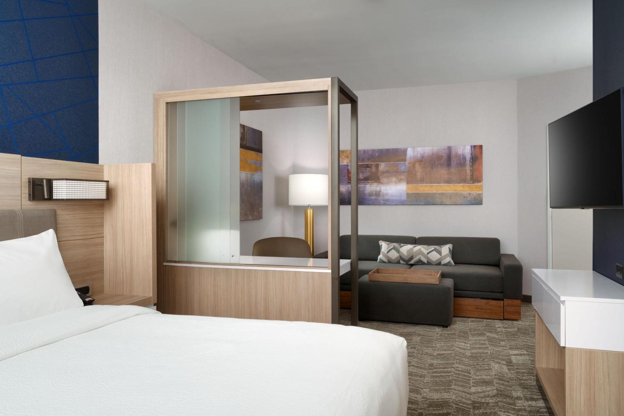 Springhill Suites By Marriott Phoenix Scottsdale Exterior foto