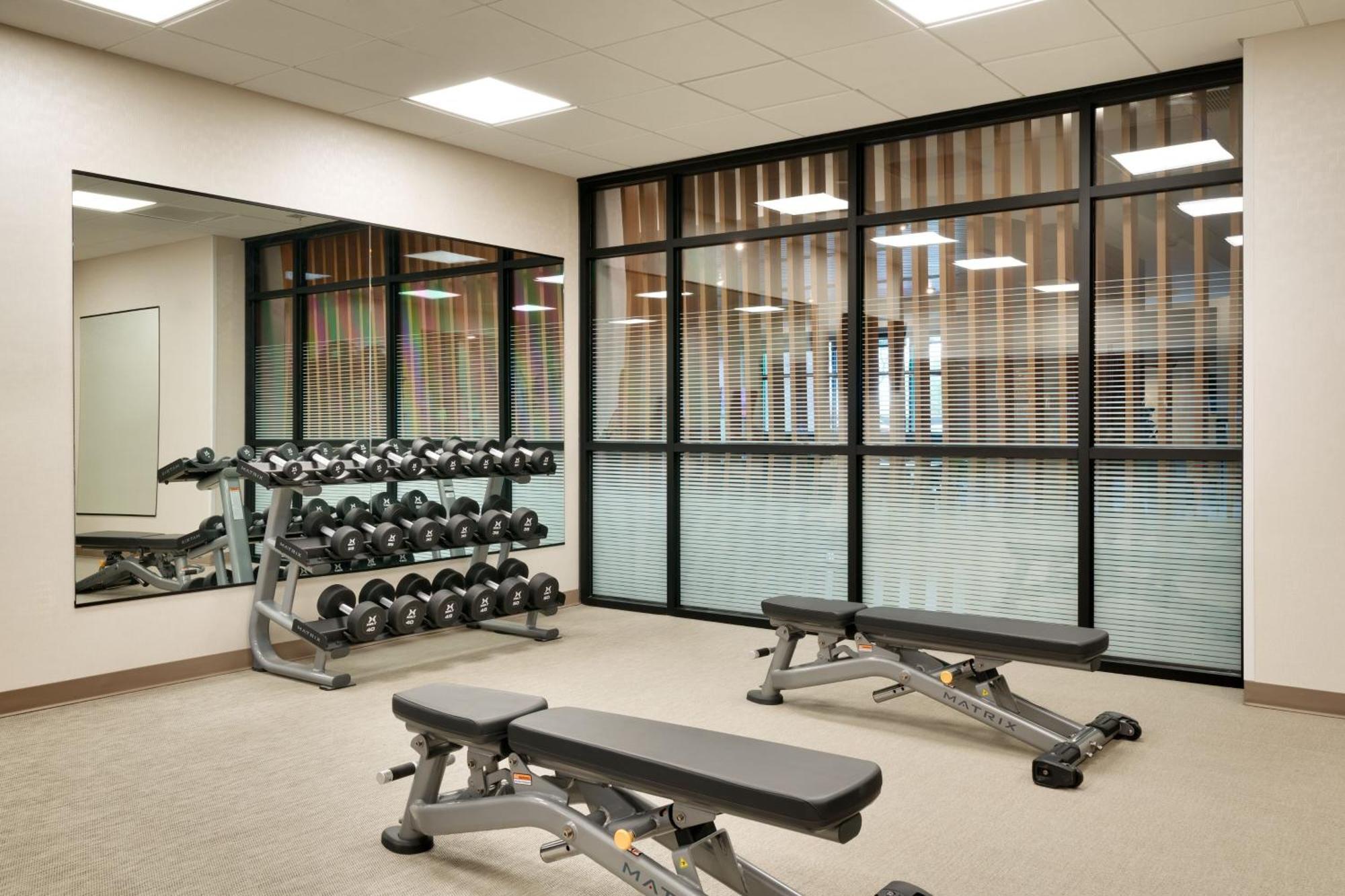 Springhill Suites By Marriott Phoenix Scottsdale Exterior foto